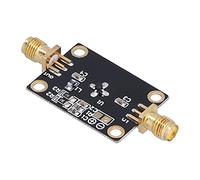 Amplificador RF LNA de bajo ruido 26dB ganancia alta 10K - 3GHz - Excelente rendimiento y bajo ruido para receptor de señal, uso en radiofrecuencia y comunicaciones