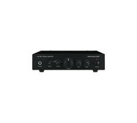 Amplificador SA-50 Monacor, Estéreo, 2X25W