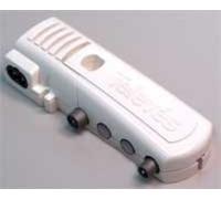 Amplificador tv interior 1s 25db conectores rf