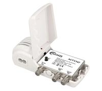 Amplificador tv interior 2s 25db lte700 actv147
