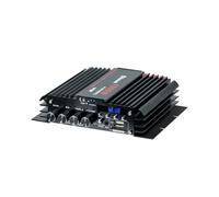 Amplificador USB 5.0 de 4 Canales y 12 V, Sonido Estéreo HiFi para Coche, Hogar, Ordenador y Música Sin Pérdidas.