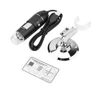 Amplificador USB Endoscopio 50X-500X 0.3MP Microscopio Digital Inalámbrico LED Lupa para Teléfono de Computadora