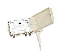 Amplificador Vivienda UHF-Sat 2 Salidas LTE 5G Ikusi