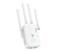 Amplificador Wifi, Amplificador de Señal Extensores Wifi para el Hogar,Repetidor inalámbrico - Extensor WiFi, amplificador de señal de 300Mbps, enrutador potenciador de red para teléfonos inteligentes