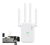 Amplificador Wifi Extensor de Internet,Amplificador de Señal Extensor Wifi | Repetidor inalámbrico - Extensor WiFi, amplificador de señal de 300Mbps, enrutador potenciador de red para teléfonos inteli