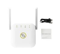 Amplificador WiFi Extensor de Internet, Repetidor Wifi - Extensor Wifi inalámbrico para exteriores, amplificador de Internet | Amplificador de señal WiFi para exteriores, extensor de rango WiFi para a