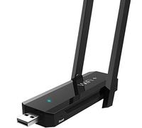 Amplificador Wifi USB 300 Mbps 2.4 GHz 2 antenas Wireless repetidor portátil cw232