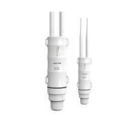 Amplificador WiFi Wavlink AC600/Repetidor WiFi potente para exteriores compatible con PoE/banda dual