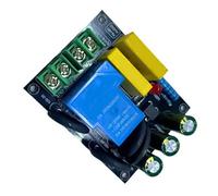 Amplificadores De 6600W Módulo Protección Softstart Limitador Sobretensión AC100 250V Entrada PCB Relé De Cobre Amplificadores Diseño Módulo Protección Entrada Alimentación