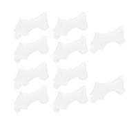 Amplificadores de Audición Protectores de Silicona, 10 Unidades, Protectores Elastizables de Silicona, Protectores de Polvo para Evitar Pérdidas(A675 L)