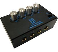 AMPLIFICADORES DE AURICULARES. OQAN Amplificador de auriculares QHA-4.