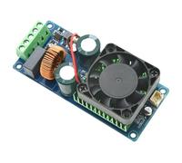 Amplificadores de potencia digitales de alta eficiencia, salida monos de 500 W con gestión térmica para equipos de sonido, módulo de amplificadores de potencia de cine en casa