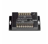 amplificadores de señal LED (repetidores) RGB/RGBW 4x8A 12V / 24V