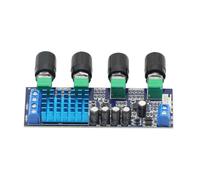 Amplificadores operacionales de audio de alta potencia XH-M577 TPA3116D2, estéreo de doble canal, 2 x 80 W, fuente de alimentación de 12-24 V CC