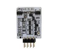 Amplificadores Operacionales Discretos Simples y Dobles de Alta Corriente JFET LC8 Clase A con Baja Distorsión y Bajo Ruido