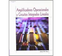 Amplificadores Operacionales Y Circuitos Integrados Lineales: Teo Ria