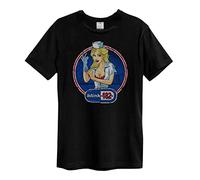 Amplified Blink 182 Enema of The State T-Shirt Camisa de Skate Hombre
