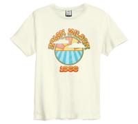 Amplified Camiseta 1966 Brian Wilson para Adultos Unisex (GD1019) UTGD1019_2