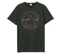 Amplified Camiseta 1972 Tour Pink Floyd para Adultos Unisex (GD1430)