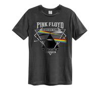 Amplified Camiseta 1972 Tour Pink Floyd para Adultos Unisex (GD1497)