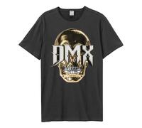 Amplified Camiseta 3D Skull DMX para Adultos Unisex (GD2872) UTGD2872_13