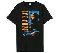 Amplified Camiseta 90's Bootleg Ice Cube para Adultos Unisex (GD3926)
