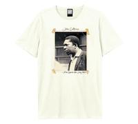 Amplified Camiseta A Love Supreme Diseño John Coltrane para Adultos (GD3037)