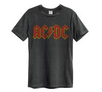 Amplified Camiseta AC/DC para Adultos Unisex (GD1316)