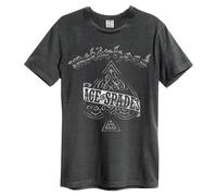 Amplified Camiseta Ace Of Spades Motorhead para Adultos Unisex (GD1471)