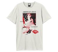 Amplified Camiseta American Jesus Nessa Barrett para Adultos Unisex (GD2651)