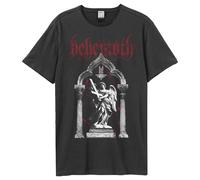 Amplified Camiseta Angel Behemoth para Adultos Unisex (GD2318)