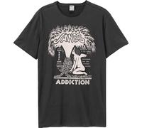 Amplified - Camiseta Angel Fountain Jane's Addiction para Adultos Unisex