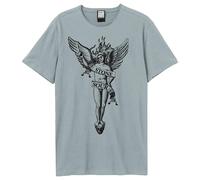 Amplified - Camiseta Angel Stone Sour para Adultos Unisex