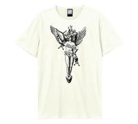 Amplified Camiseta Angel Stone Sour para Adultos Unisex (GD1848)