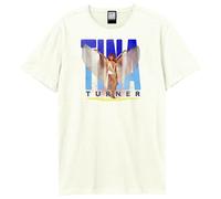 Amplified Camiseta Angelic Diseño Tina Turner para Adultos Unisex (GD4076)
