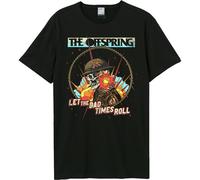 Amplified Camiseta Army Of One Diseño The Offspring para Adultos (GD3873)