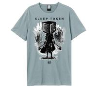 Amplified - Camiseta Axe Samarui Sleep Token para Adultos Unisex