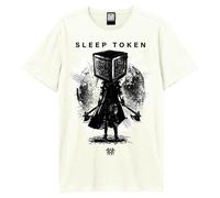 Amplified Camiseta Axe Samarui Sleep Token para Adultos Unisex (GD1851)