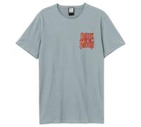 Amplified Camiseta Bark At The Moon Ozzy Osbourne para Adultos Unisex (GD1870)