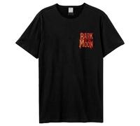 Amplified Camiseta Bark At The Moon Ozzy Osbourne para Adultos Unisex (GD3096)