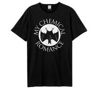 Amplified Camiseta Bat Tank My Chemical Romance para Adultos Unisex (GD3436)
