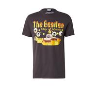 AMPLIFIED Camiseta 'BEATLES YELLOW SUBMARINE' amarillo / taupe / naranja / blanco XL amarillo / taupe / naranja / blanco