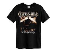 Amplified Camiseta Black Sunday Cypress Hill para Adultos Unisex (GD3722)