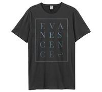Amplified - Camiseta Block Evanescence para Adultos Unisex