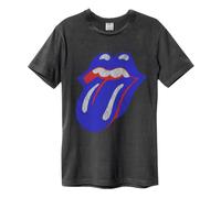 Amplified Camiseta Blue And Lonesome The Rolling Stones para Adultos (GD1339)