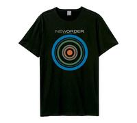 Amplified Camiseta Blue Monday New Order para Adultos Unisex (GD3525)