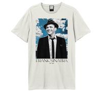 Amplified Camiseta Blue Skies Frank Sinatra para Adultos Unisex (GD2019)