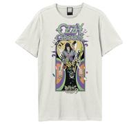 Amplified - Camiseta Bounty No9 Ozzy Osbourne para Adultos Unisex