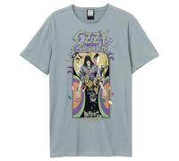 Amplified - Camiseta Bounty No9 Ozzy Osbourne para Adultos Unisex