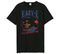 Amplified Camiseta Boyz In The Hood EazyE para Adultos Unisex (GD3783)